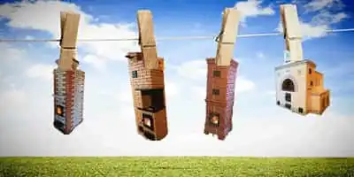 просушка печей перед эксплуатацией